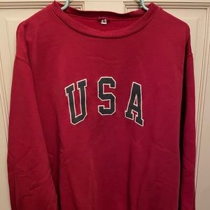 Vintage brandy Melville sweatshirt